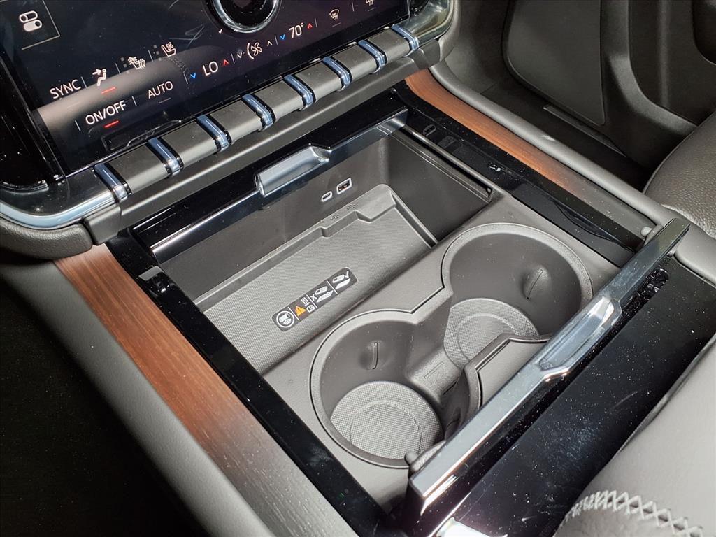 new 2026 GMC Yukon car, priced at $88,715