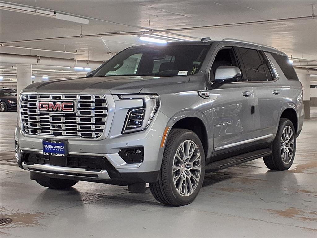 new 2026 GMC Yukon car, priced at $88,715