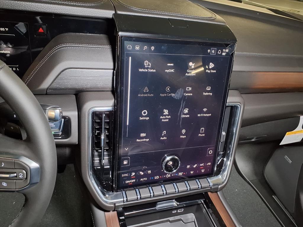 new 2026 GMC Yukon car, priced at $88,715