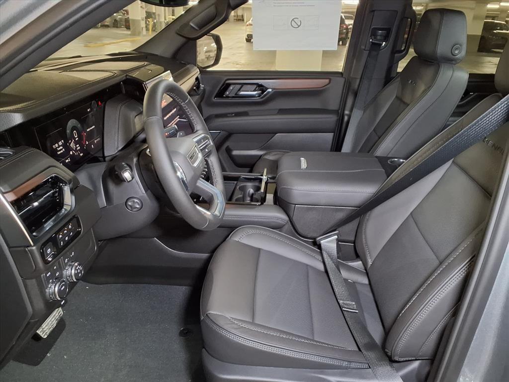 new 2026 GMC Yukon car, priced at $88,715