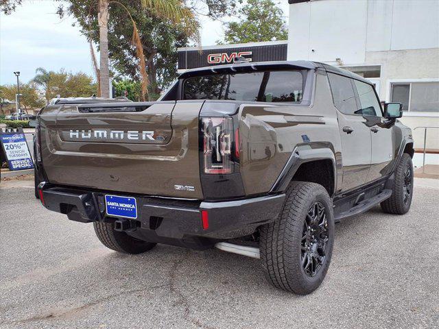 new 2026 GMC HUMMER EV Pickup car, priced at $95,731