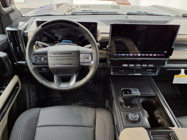 new 2026 GMC HUMMER EV Pickup car, priced at $95,731