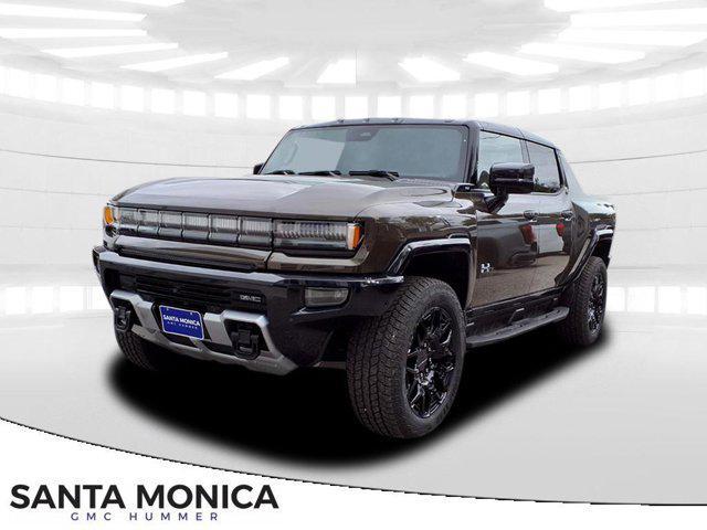 new 2026 GMC HUMMER EV Pickup car, priced at $95,731
