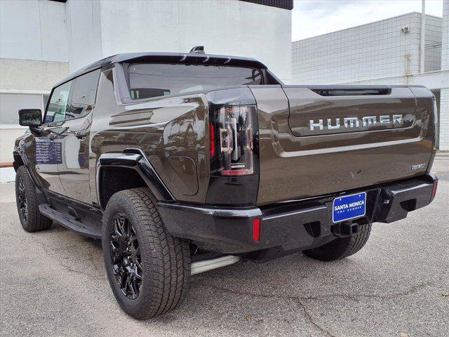 new 2026 GMC HUMMER EV Pickup car, priced at $95,731