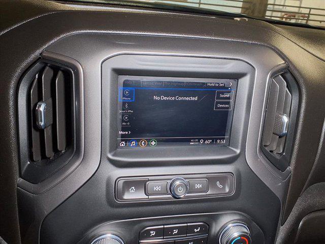 used 2024 GMC Sierra 1500 car, priced at $34,995