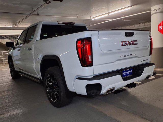 new 2026 GMC Sierra 1500 car, priced at $79,680