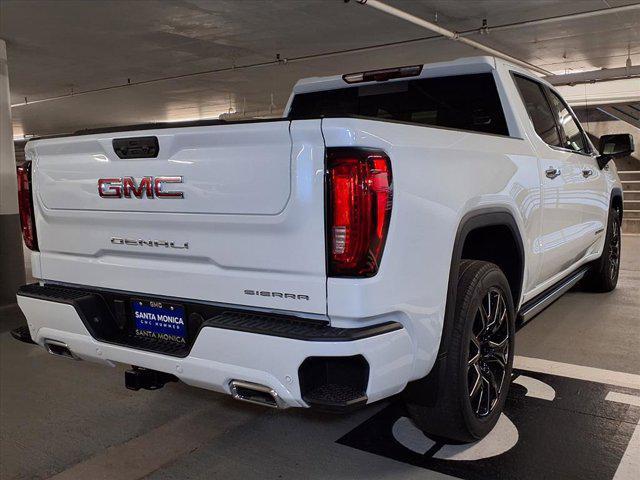 new 2026 GMC Sierra 1500 car, priced at $79,680