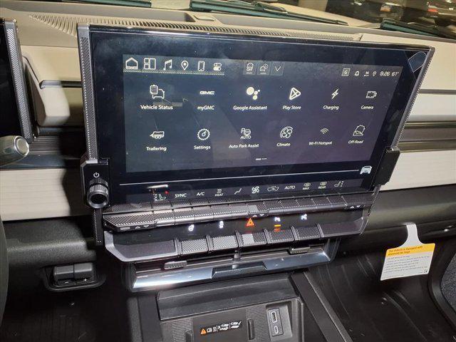 used 2026 GMC HUMMER EV Pickup car