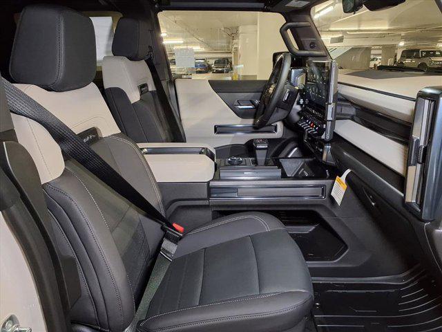 used 2026 GMC HUMMER EV Pickup car