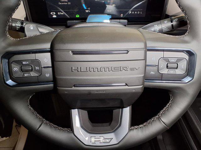 used 2026 GMC HUMMER EV Pickup car