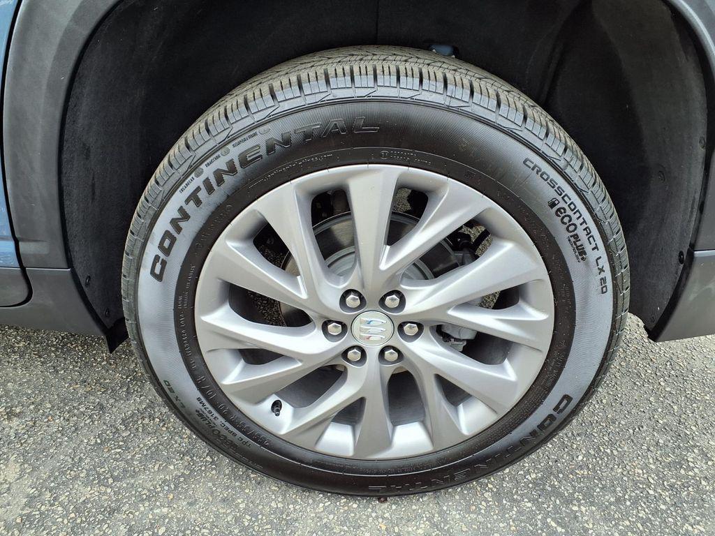 used 2026 Buick Enclave car, priced at $39,897