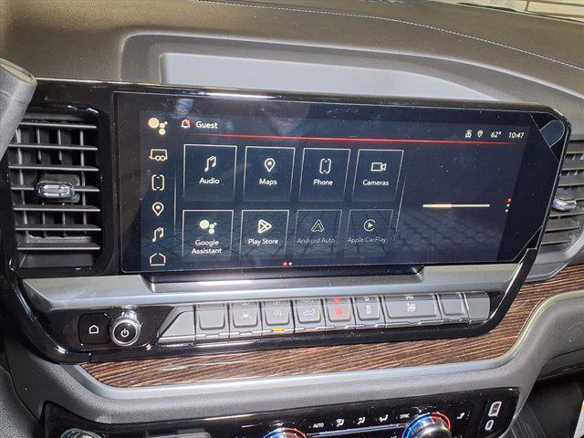 new 2026 GMC Sierra 1500 car, priced at $55,705