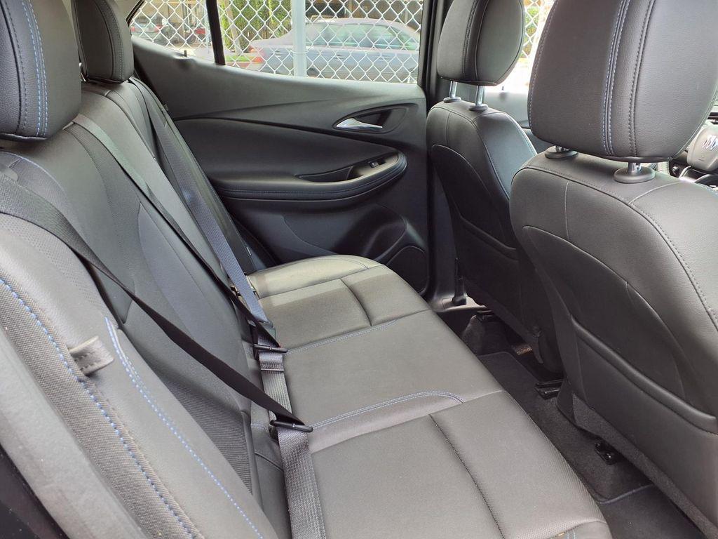 used 2025 Buick Encore GX car, priced at $23,962