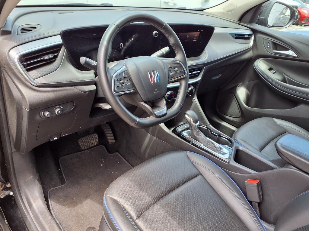 used 2025 Buick Encore GX car, priced at $23,962