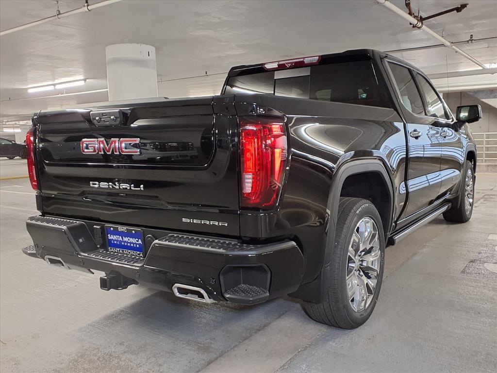 new 2026 GMC Sierra 1500 car, priced at $80,090