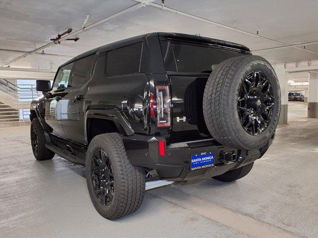 used 2026 GMC HUMMER EV SUV car