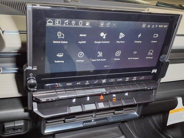 used 2026 GMC HUMMER EV SUV car