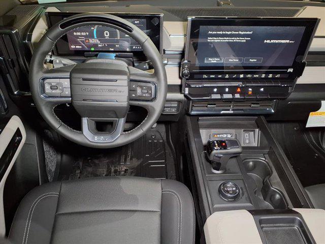 used 2026 GMC HUMMER EV SUV car