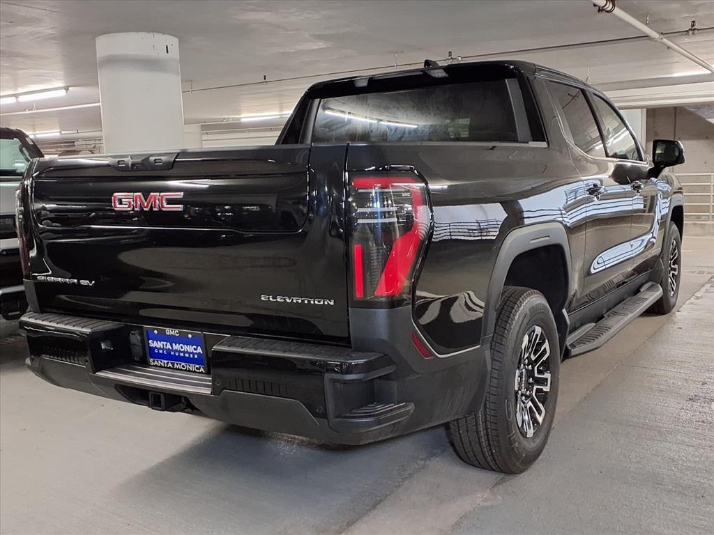 new 2026 GMC Sierra EV car, priced at $67,164