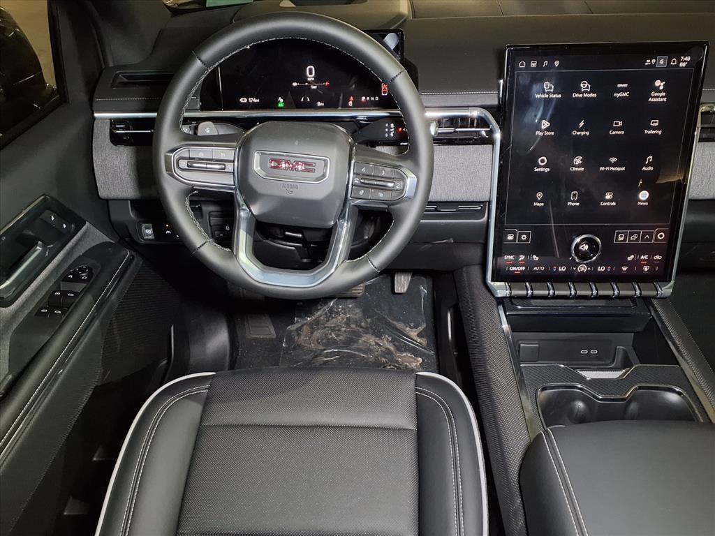 new 2026 GMC Sierra EV car, priced at $67,164