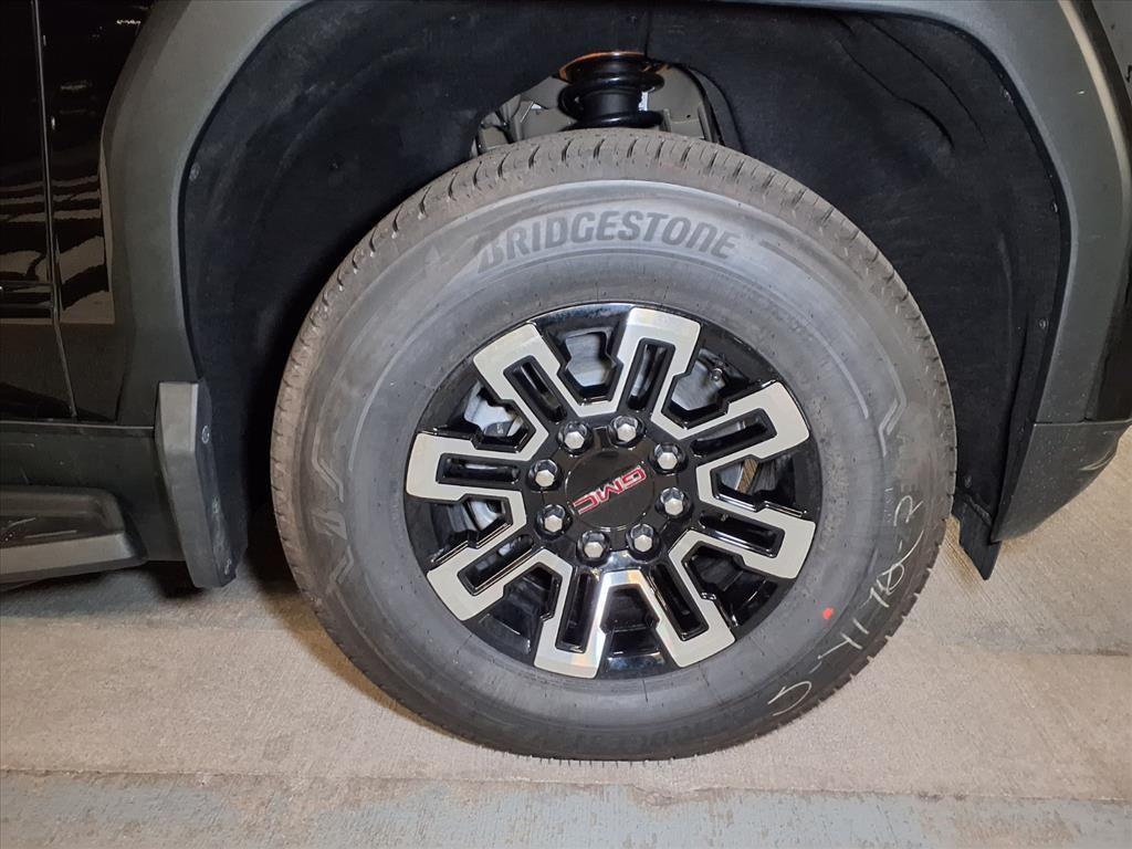 new 2026 GMC Sierra EV car, priced at $67,164