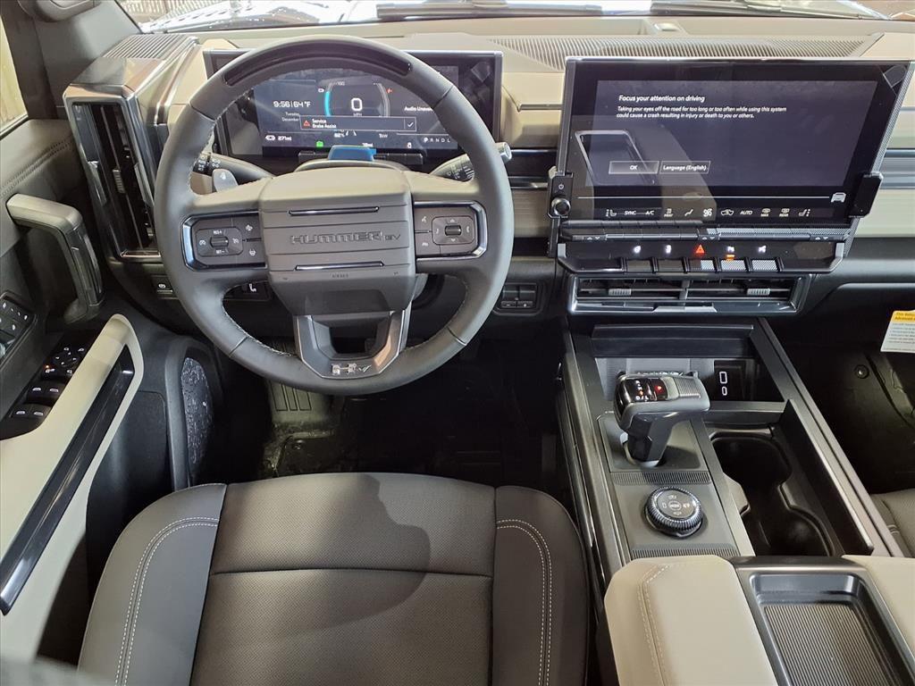 used 2026 GMC HUMMER EV Pickup car, priced at $94,772