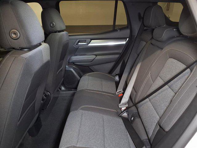 new 2026 GMC Terrain car, priced at $29,981