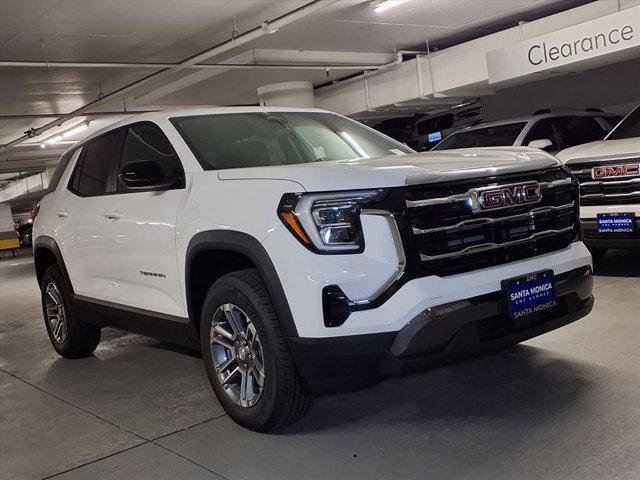 new 2026 GMC Terrain car, priced at $29,981