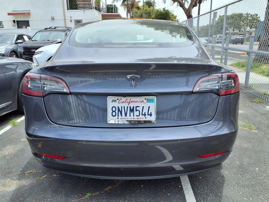 used 2020 Tesla Model 3 car, priced at $24,962