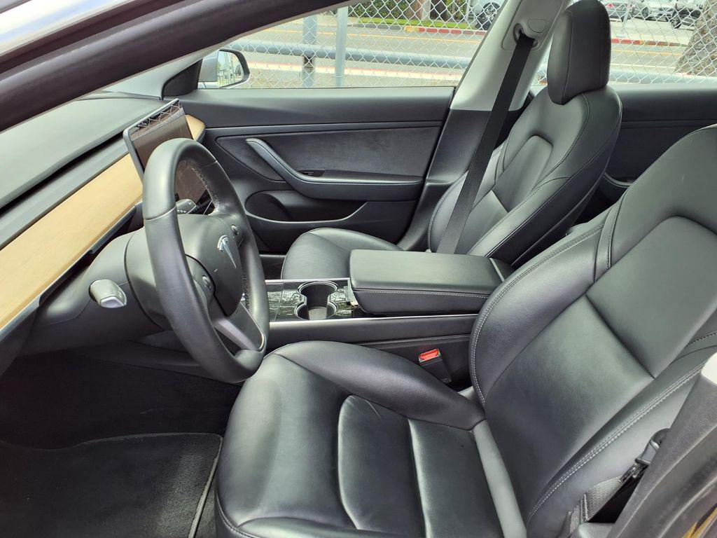 used 2020 Tesla Model 3 car, priced at $24,962