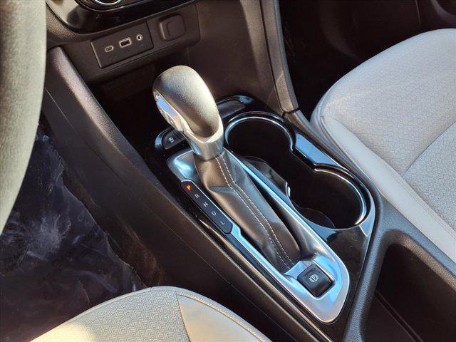 used 2023 Buick Encore GX car, priced at $18,995