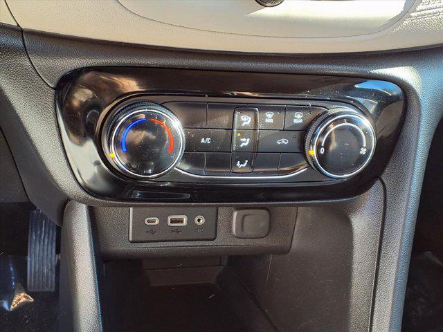 used 2023 Buick Encore GX car, priced at $18,995