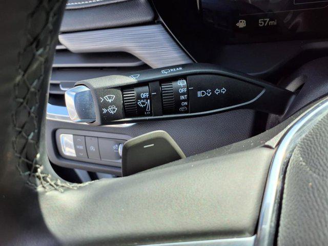 used 2025 GMC Acadia car, priced at $42,111