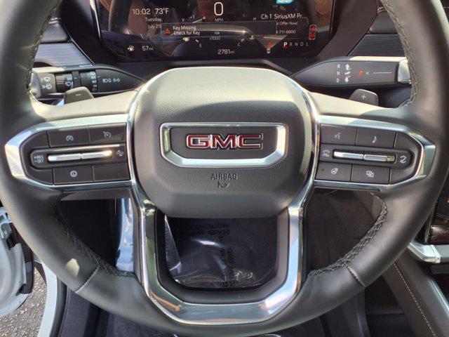 used 2025 GMC Acadia car, priced at $42,111