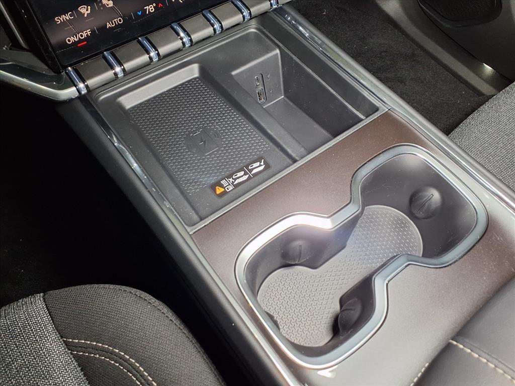 new 2026 GMC Acadia car, priced at $43,670