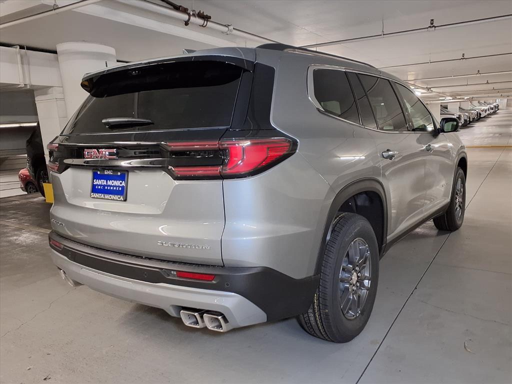 new 2026 GMC Acadia car, priced at $43,670