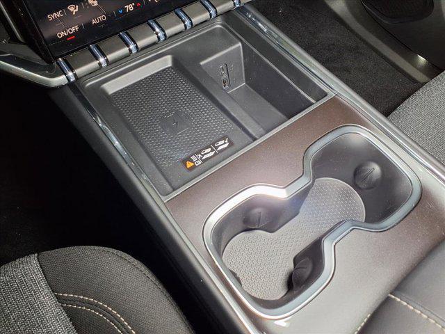 new 2026 GMC Acadia car, priced at $42,858