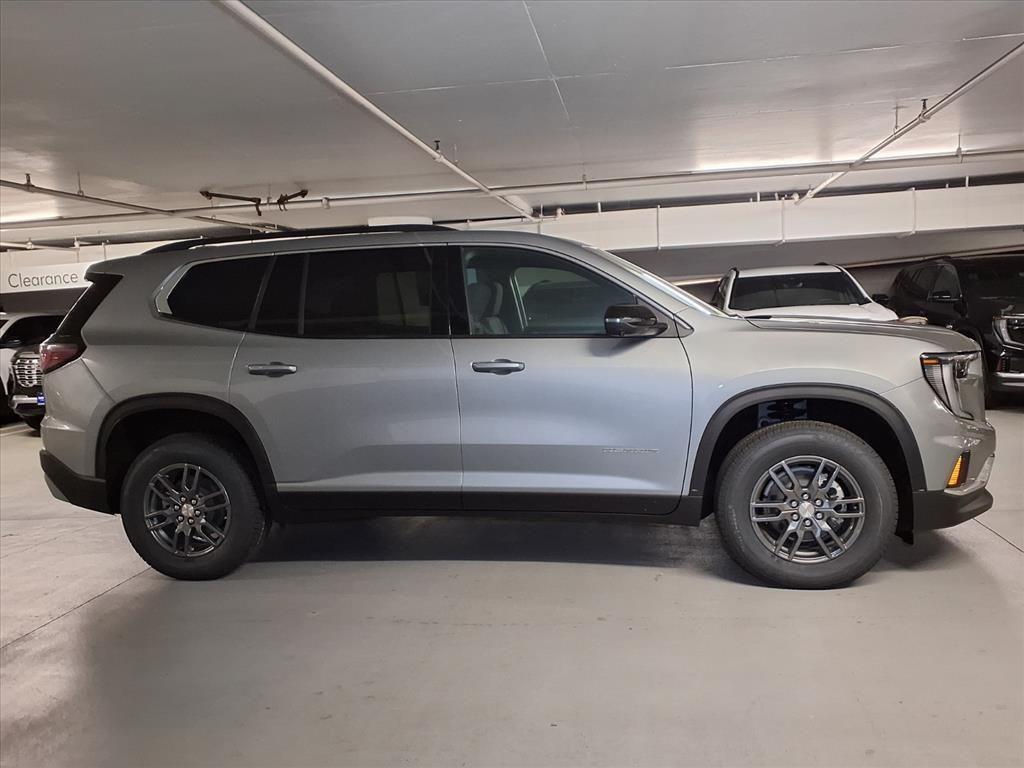 new 2026 GMC Acadia car, priced at $43,670