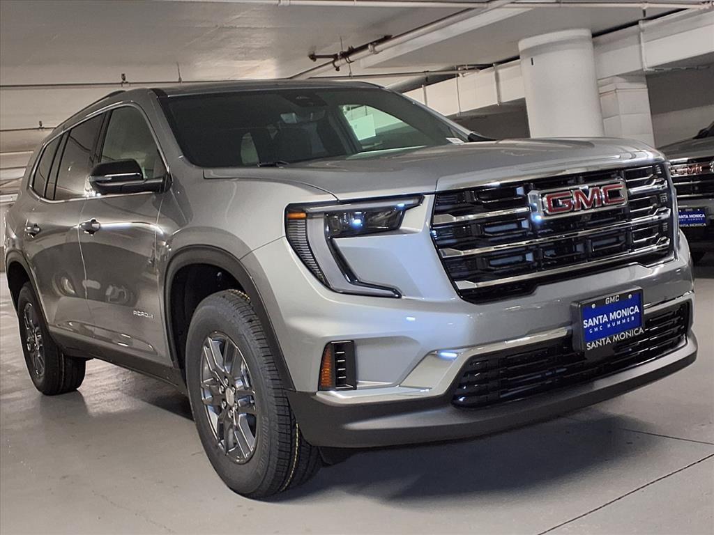 new 2026 GMC Acadia car, priced at $43,670