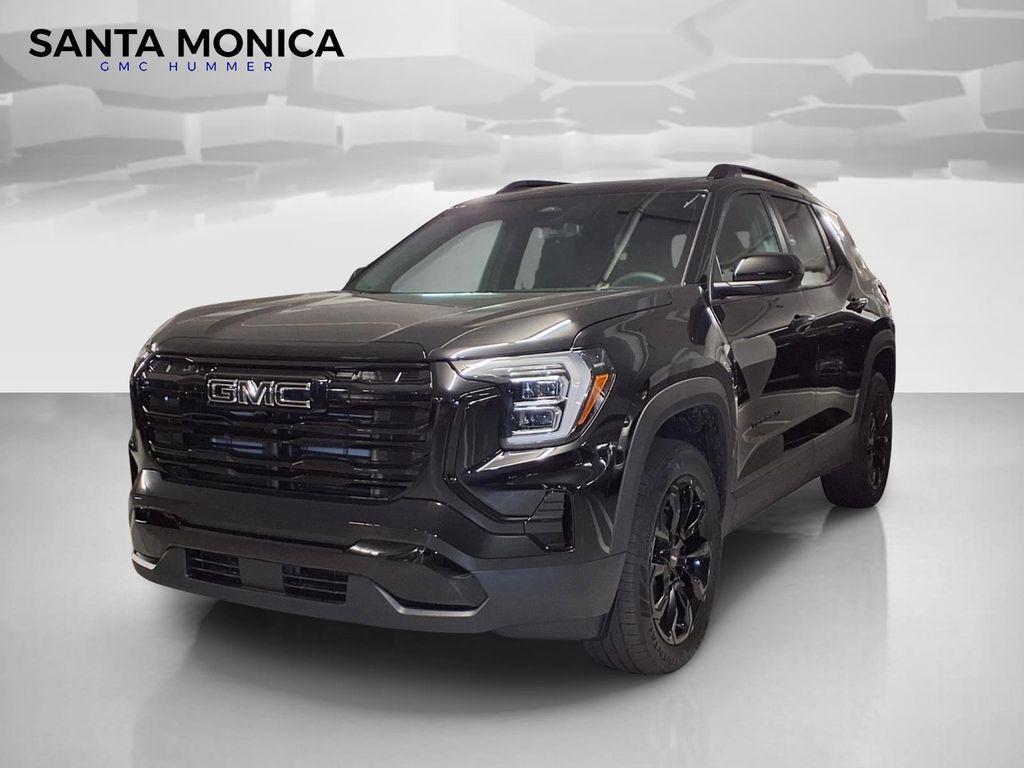 new 2026 GMC Terrain car, priced at $32,170