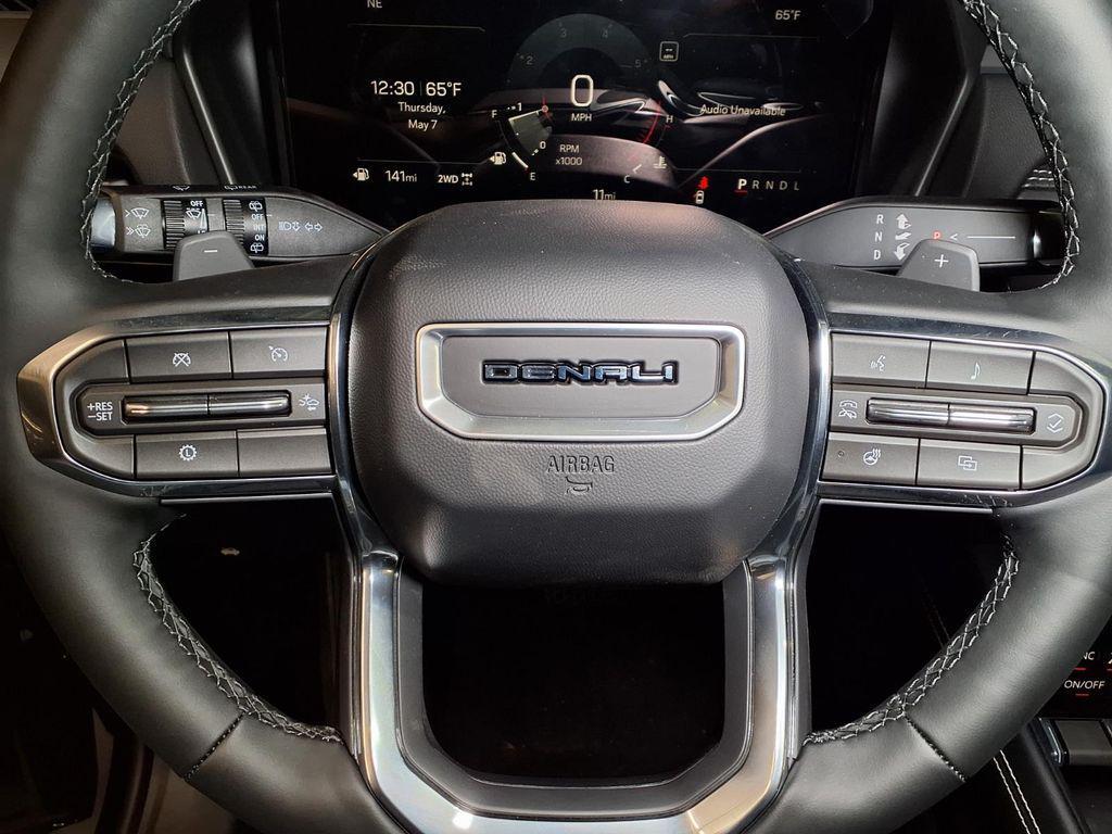 new 2026 GMC Terrain car, priced at $45,610