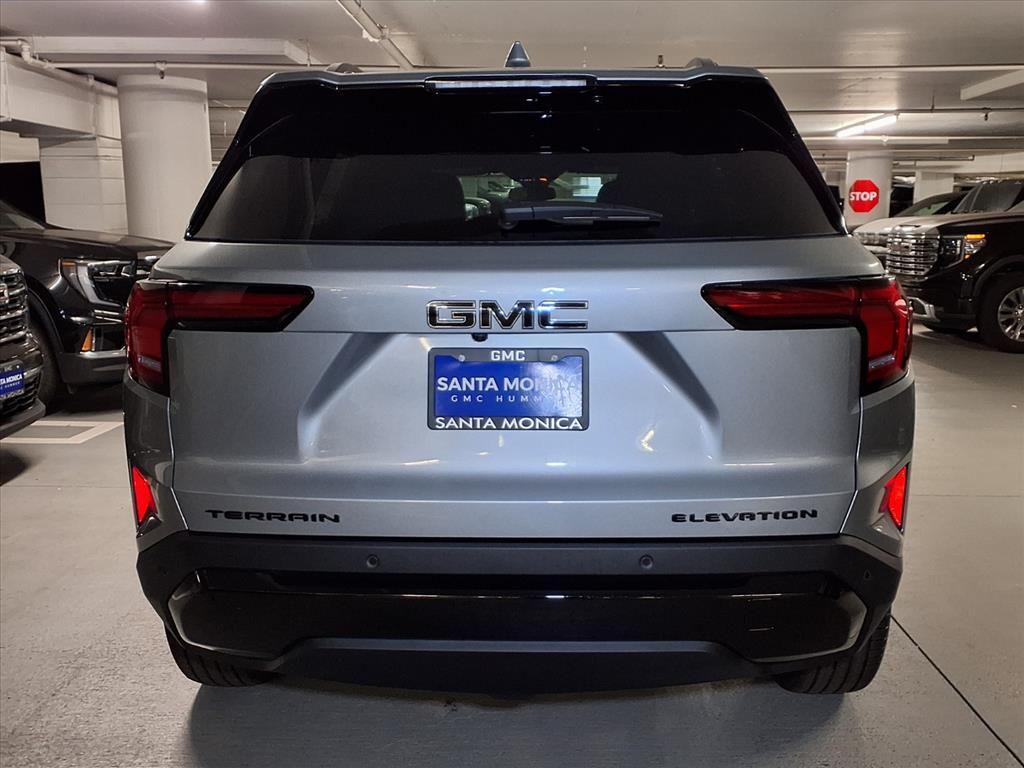 new 2026 GMC Terrain car, priced at $32,170