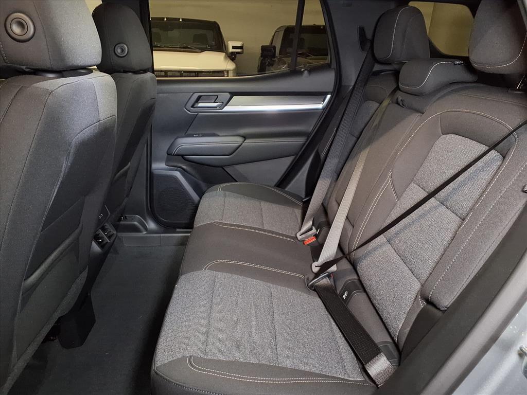 new 2026 GMC Terrain car, priced at $32,170