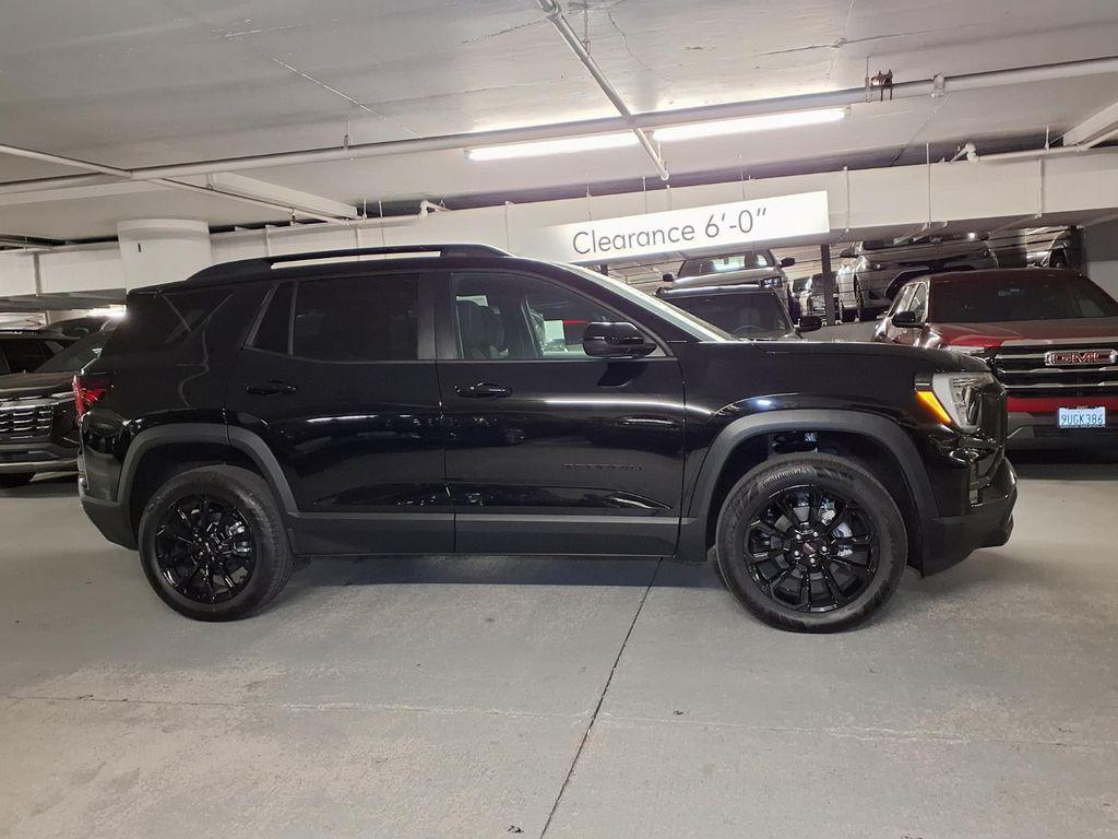 new 2026 GMC Terrain car, priced at $32,170