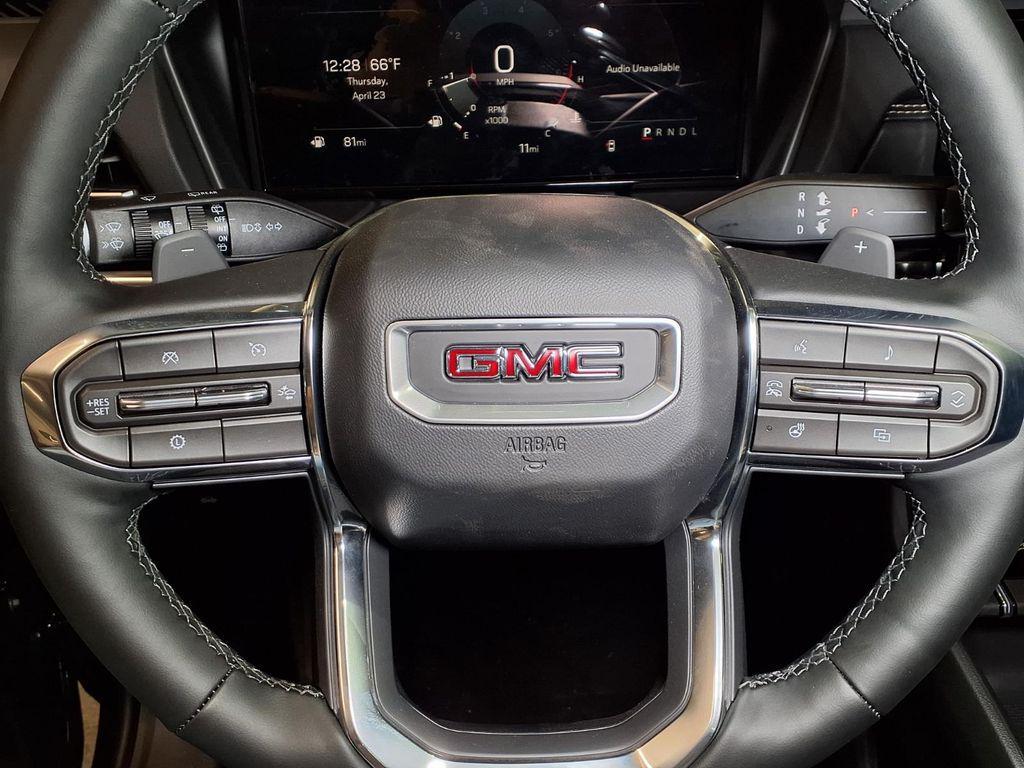 new 2026 GMC Terrain car, priced at $32,170