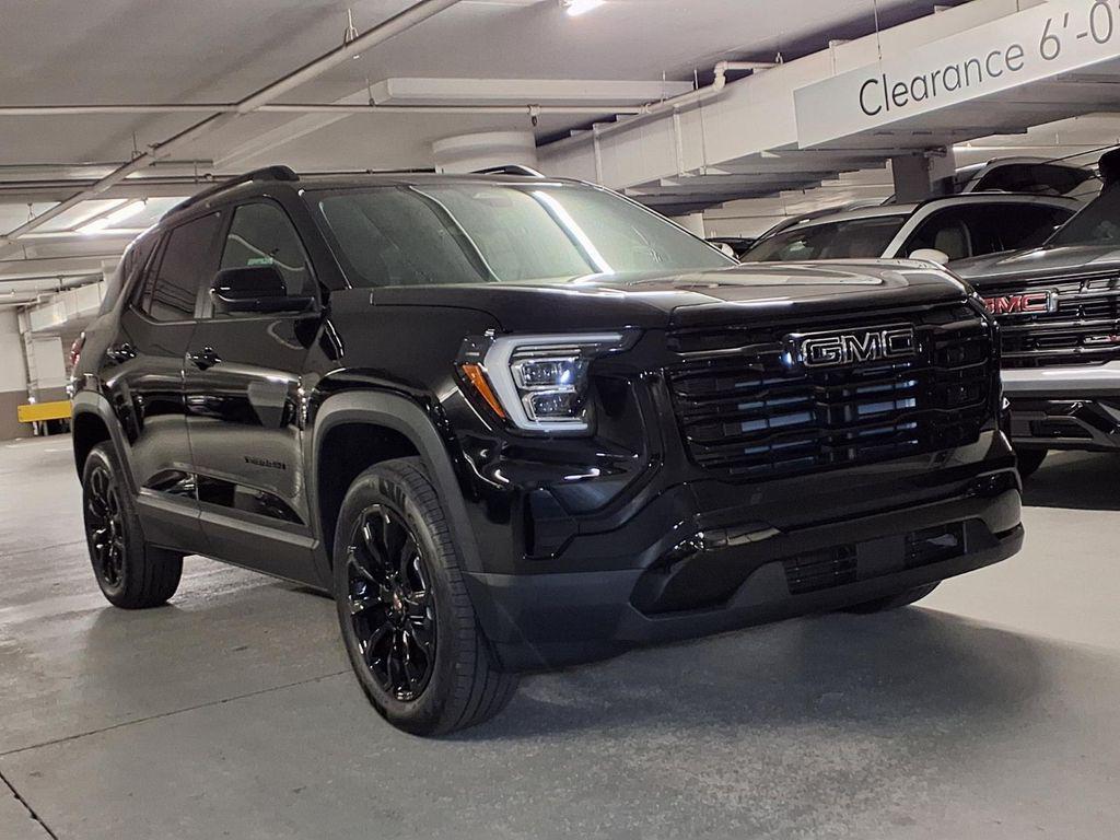 new 2026 GMC Terrain car, priced at $32,170