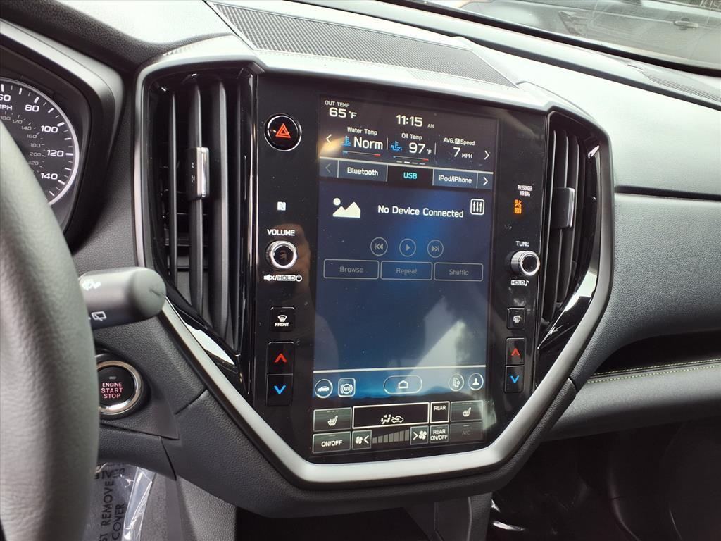 used 2025 Subaru Ascent car, priced at $39,438