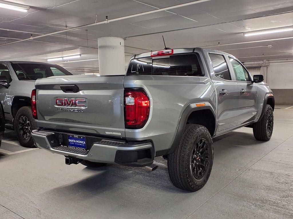 new 2026 GMC Canyon car, priced at $42,045