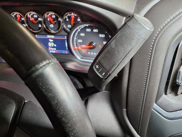 used 2021 Chevrolet Silverado 1500 car, priced at $31,995