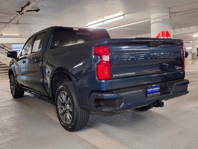 used 2021 Chevrolet Silverado 1500 car, priced at $31,995